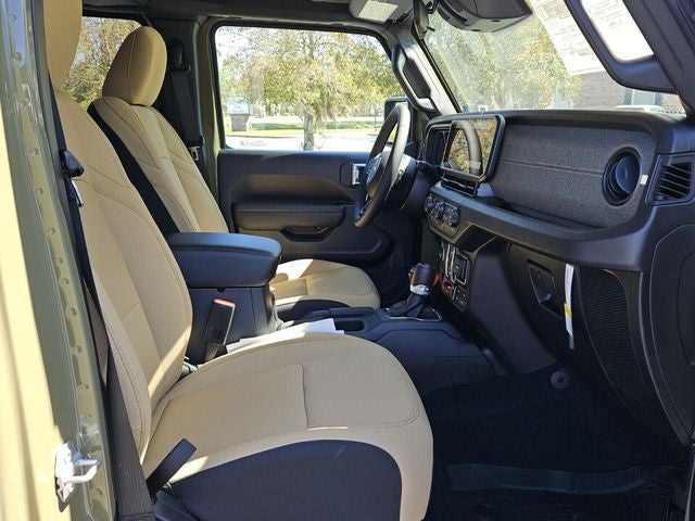 2026 Jeep Wrangler WRANGLER 4-DOOR WILLYS '41