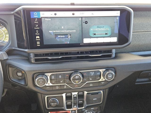 2026 Jeep Wrangler WRANGLER 4-DOOR WILLYS '41