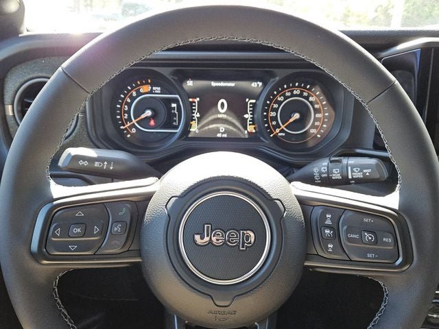 2026 Jeep Wrangler WRANGLER 4-DOOR WILLYS '41