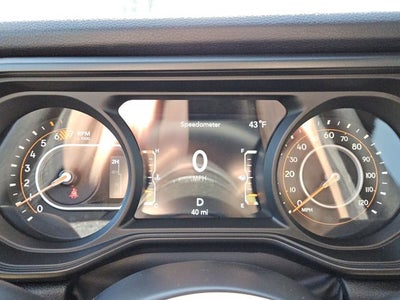 2026 Jeep Wrangler WRANGLER 4-DOOR WILLYS '41