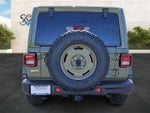 2026 Jeep Wrangler WRANGLER 4-DOOR WILLYS '41