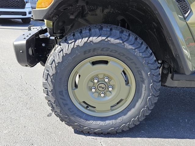 2026 Jeep Wrangler WRANGLER 4-DOOR WILLYS '41