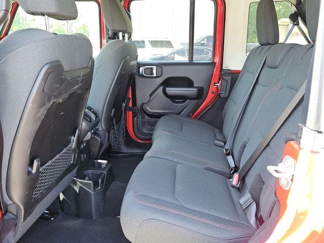 2024 Jeep Wrangler 4-Door Rubicon 4x4