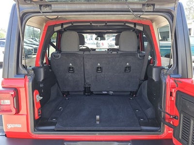 2024 Jeep Wrangler 4-Door Rubicon 4x4