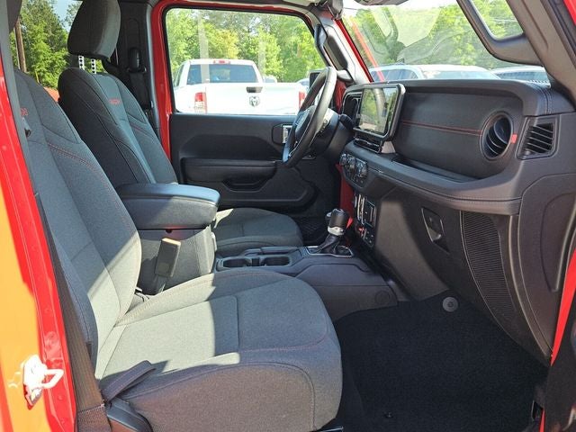 2024 Jeep Wrangler 4-Door Rubicon 4x4
