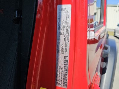 2024 Jeep Wrangler 4-Door Rubicon 4x4