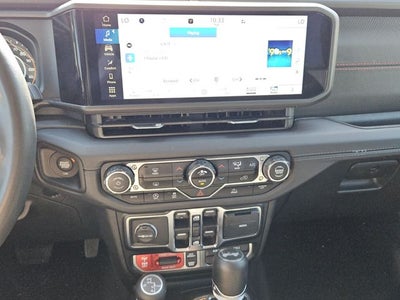 2024 Jeep Wrangler 4-Door Rubicon 4x4