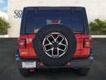 2024 Jeep Wrangler 4-Door Rubicon 4x4