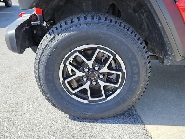 2024 Jeep Wrangler 4-Door Rubicon 4x4