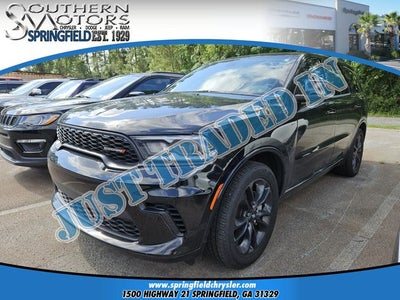 2025 Dodge Durango GT RWD