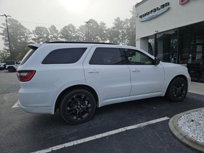 2025 Dodge Durango GT