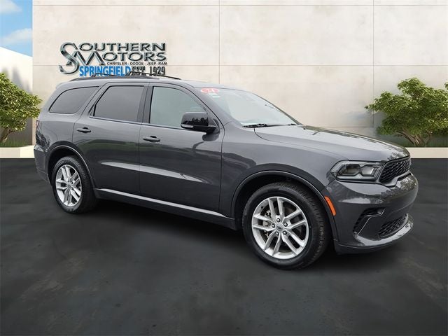 2024 Dodge Durango GT Plus RWD