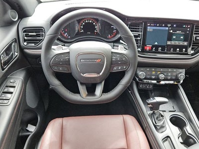 2026 Dodge Durango DURANGO GT PLUS AWD