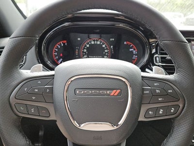 2026 Dodge Durango DURANGO GT PLUS AWD