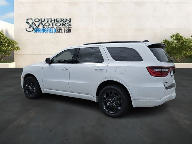 2026 Dodge Durango DURANGO GT PLUS AWD