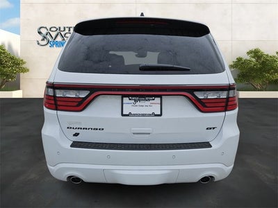 2026 Dodge Durango DURANGO GT PLUS AWD