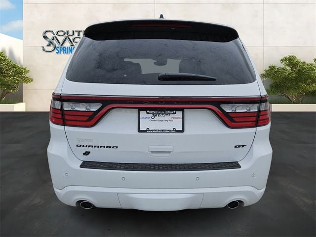 2026 Dodge Durango DURANGO GT PLUS AWD