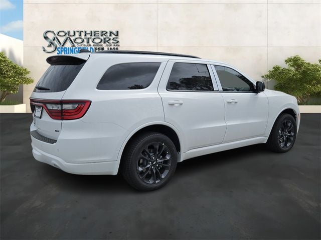 2026 Dodge Durango DURANGO GT PLUS AWD