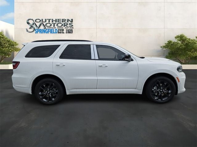 2026 Dodge Durango DURANGO GT PLUS AWD