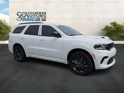 2026 Dodge Durango DURANGO GT PLUS AWD
