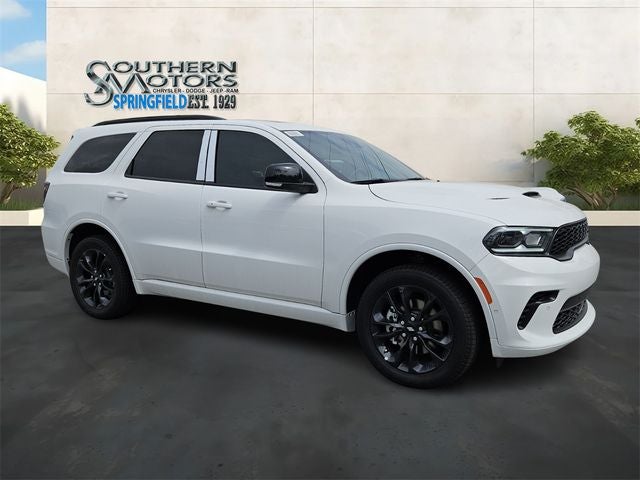 2026 Dodge Durango DURANGO GT PLUS AWD