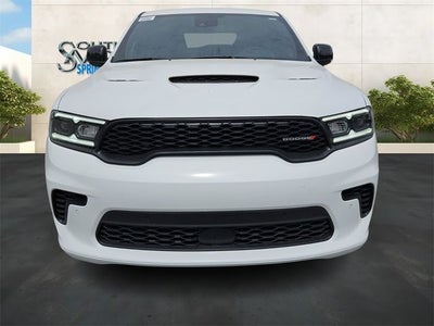 2026 Dodge Durango DURANGO GT PLUS AWD