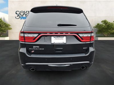 2024 Dodge Durango GT Plus AWD