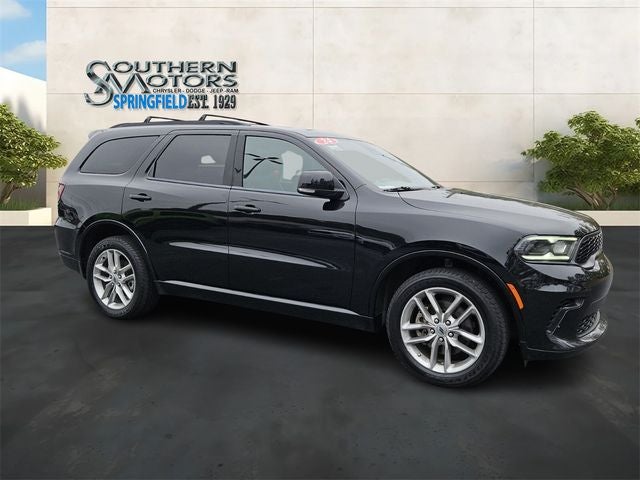 2024 Dodge Durango GT Plus AWD