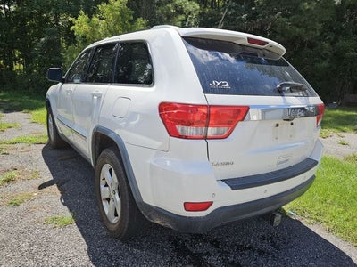 2012 Jeep Grand Cherokee Laredo