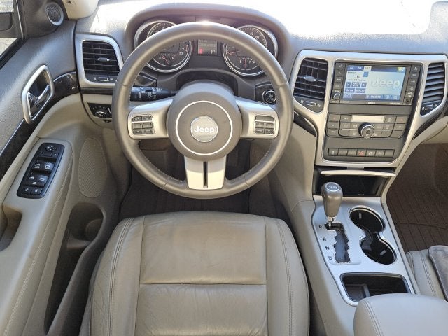 2012 Jeep Grand Cherokee Laredo