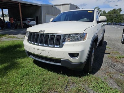 2012 Jeep Grand Cherokee Laredo