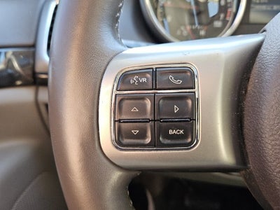 2012 Jeep Grand Cherokee Laredo