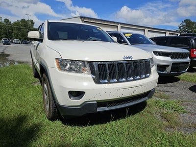 2012 Jeep Grand Cherokee Laredo