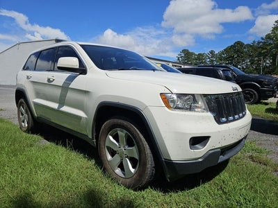 2012 Jeep Grand Cherokee Laredo