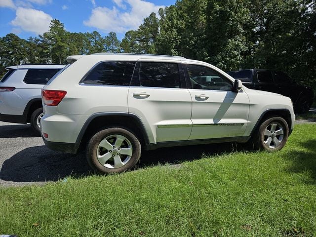 2012 Jeep Grand Cherokee Laredo