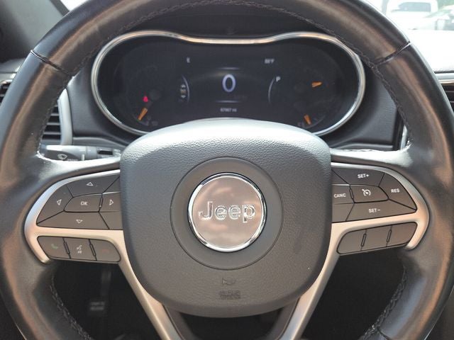 2021 Jeep Grand Cherokee Limited 4x4