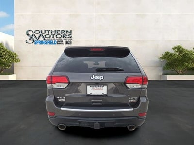 2021 Jeep Grand Cherokee Limited 4x4