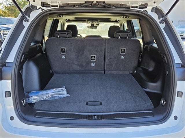 2025 Jeep Grand Cherokee GRAND CHEROKEE LAREDO X 4X2