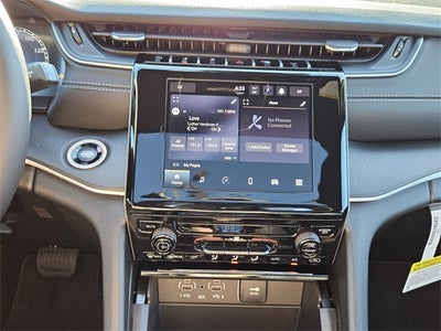 2025 Jeep Grand Cherokee GRAND CHEROKEE LAREDO X 4X2