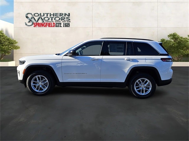 2025 Jeep Grand Cherokee GRAND CHEROKEE LAREDO X 4X2