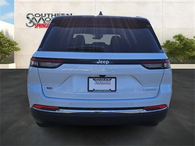 2025 Jeep Grand Cherokee GRAND CHEROKEE LAREDO X 4X2