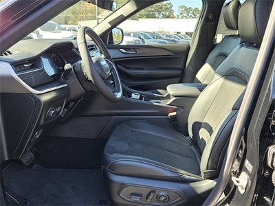 2025 Jeep Grand Cherokee GRAND CHEROKEE ALTITUDE X 4X2