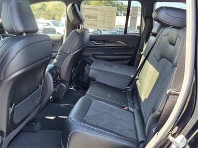 2025 Jeep Grand Cherokee GRAND CHEROKEE ALTITUDE X 4X2