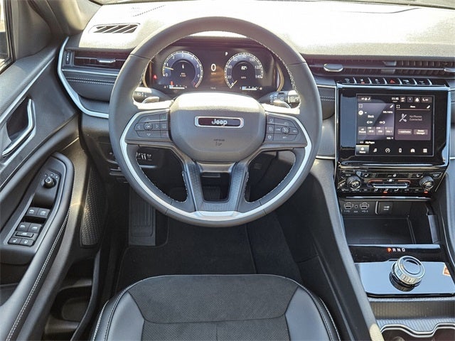 2025 Jeep Grand Cherokee GRAND CHEROKEE ALTITUDE X 4X2