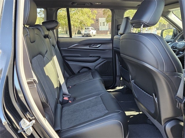 2025 Jeep Grand Cherokee GRAND CHEROKEE ALTITUDE X 4X2