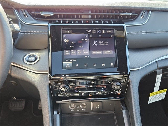 2025 Jeep Grand Cherokee GRAND CHEROKEE ALTITUDE X 4X2