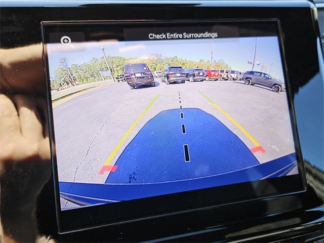 2025 Jeep Grand Cherokee GRAND CHEROKEE ALTITUDE X 4X2