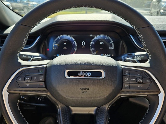 2025 Jeep Grand Cherokee GRAND CHEROKEE ALTITUDE X 4X2
