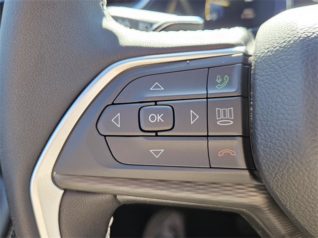 2025 Jeep Grand Cherokee GRAND CHEROKEE ALTITUDE X 4X2