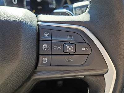 2025 Jeep Grand Cherokee GRAND CHEROKEE ALTITUDE X 4X2